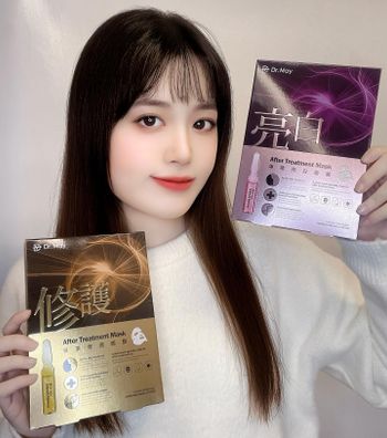 Dr.May美博士專利安瓶面膜系列✨
