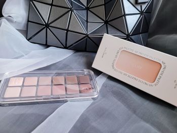 CLIO 眼影盤分享