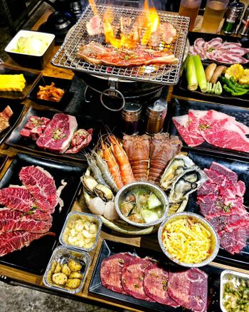 台北美食｜東區澎湃燒肉吃到飽
