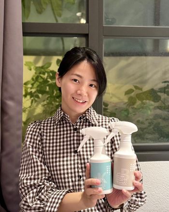 清潔慕斯