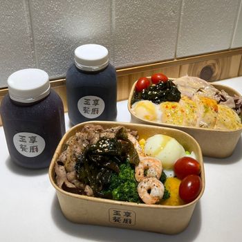 新竹餐盒開箱！