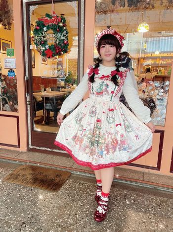 Lolita｜2023聖誕聚餐