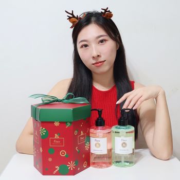 聖誕交換禮物好選擇🎄🎁｜女孩都會愛的法緻feesbeaute 