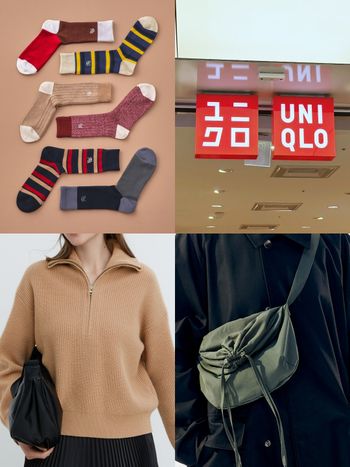 UNIQLO歲末大特價！小郵差包、毛衣、外套390元起，必買清單一次看！