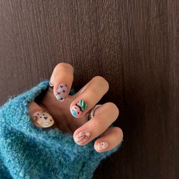 叮叮噹🔔聖誕美甲來敲門🐻⛄️🎄