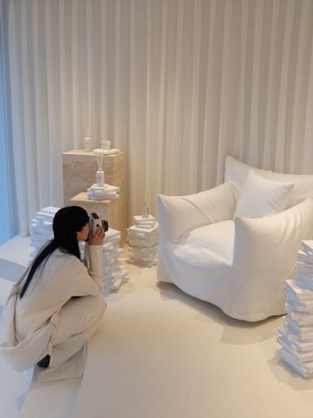 台北探店｜Maison Margiela 香水門市