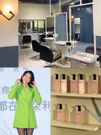 女神夏宇喬假日最愛去這！斯朵利打造複合式髮廊，美髮、美甲、美容只要一站式變美，隨時隨地享受高級SPA體驗！