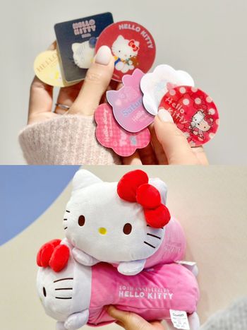 睽違18年7-11再推Hello Kitty磁鐵集點送！50款+收集板鐵粉快衝！