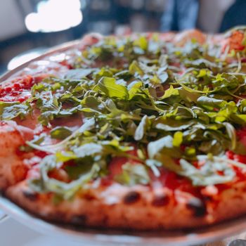 【美國-New York】布魯克林最著名的薄皮披薩店│Juliana’s Pizza