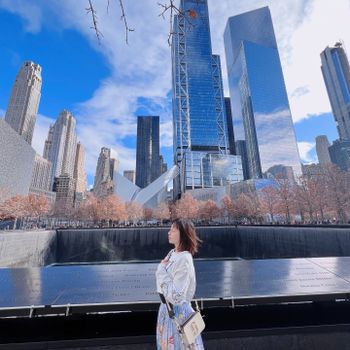 【美國-New York】911 Memorial、St. Paul's Chapel、The Oculus