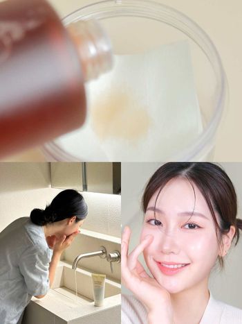 小紅書爆紅冬季養膚秘訣！以油養膚、冰敷保養、二次洗臉法...，據說韓國女生都靠這招養成燈泡水光肌！