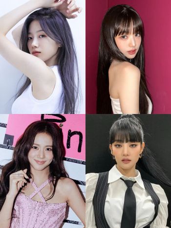 2023全球最美韓國女星揭曉！aespa Karina意外沒上榜，張員瑛沒前十，BLACKPINK全輸給「世一美」的她！