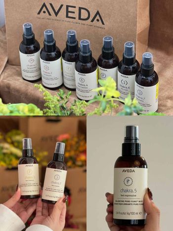 AVEDA居然推出香水了！全新平衡純香霧，透過精油香氛條癒身心、提升能量，網友大推最療癒的精油香水！