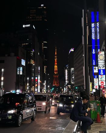 𝟮𝟬𝟮𝟯年最後一天就用東京鐵塔來做個完美𝗘𝗻𝗱𝗶𝗻𝗴吧(◍•ᴗ•◍)♥︎♥︎♥︎