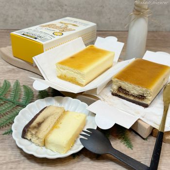 濃郁好吃的宅配甜點❤️ ChizUP！美式濃郁起司蛋糕🍰
