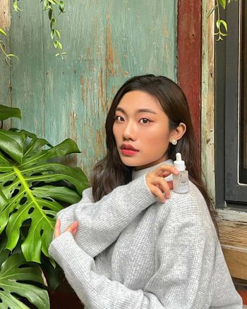 森shen-銀杏奇肌精萃改善換季暗沈肌✨