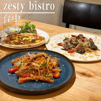 台中義大利麵開箱！