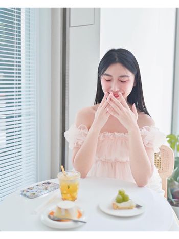 2024第一組照片☕️ 高雄好拍的忘言咖啡廳