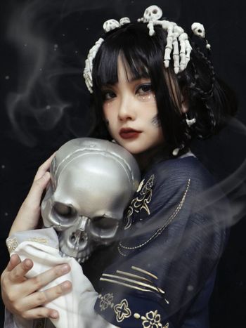💀白骨精印象攝影💀