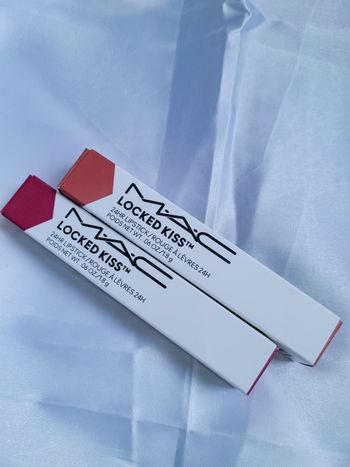 MAC 鎖色唇膏測評分享