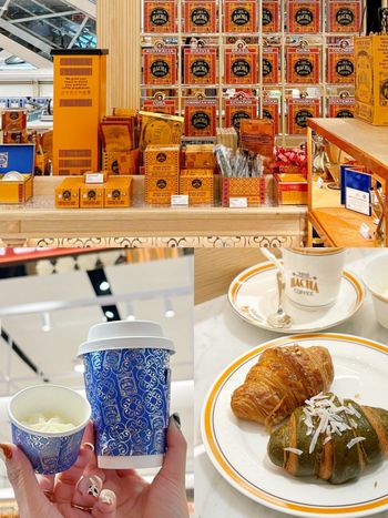 開在皇宮裡的摩洛哥咖啡Bacha Coffee正式登台！奢華質感空間、台北店必點菜單一次看！