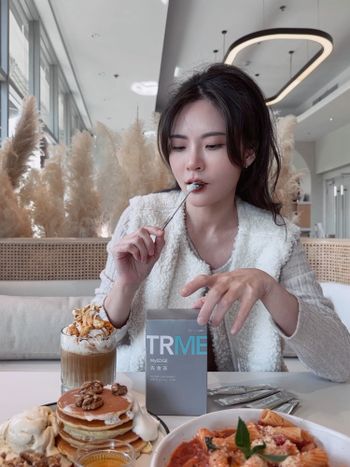 【Nuskin•TRME先食茶】