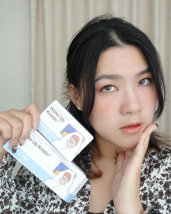 HAPA KRISTIN 隱眼再一發