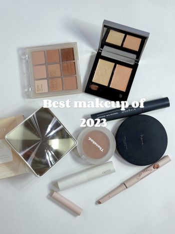 2023我最喜歡的彩妝有誰？