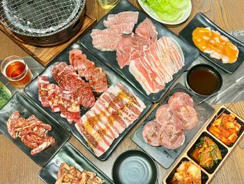 （中秋節烤肉）三六苑炭火燒肉～2023中秋節烤肉來三六苑就對了！外帶燒肉冷袋包在家烤超方便只要1999元～