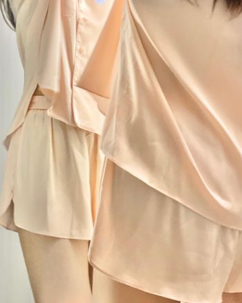 高質感絲滑家居服! rising boutique