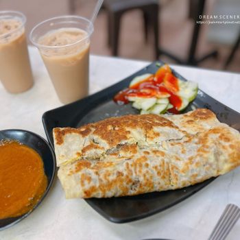 【新加坡-Singapore】新加坡百年印度料理名店│受歡迎的印度穆斯林餐廳│Zam Zam Restaurant