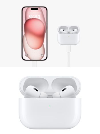 AirPods Pro也改版USB-C充電盒！iPhone 15能直接充電，耳機重度使用者必看