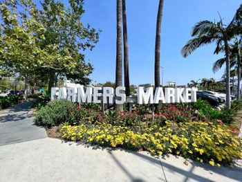 【美國-Los Angeles】農夫市場Farmers Market│巴西烤肉