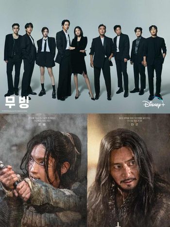 9月最受歡迎韓劇排行TOP8出爐！張東健&李準基新劇空降第三，「這部」贏過《走進你的時間》奪冠！