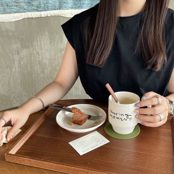 nails｜秋日午茶