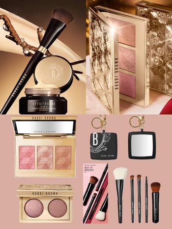 2023週年慶必買推薦！Bobbi Brown 冬蟲夏草女王粉霜66折必囤貨，週慶獨賣限量鑽石頰彩盤，非收藏不可！