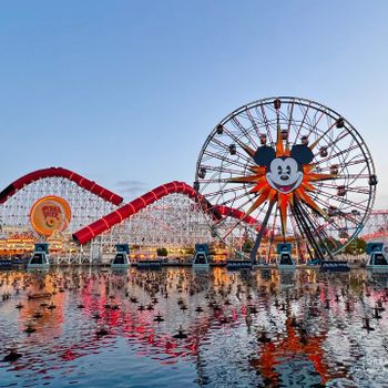 【美國-Los Angeles】2023 Disney California Adventure Park