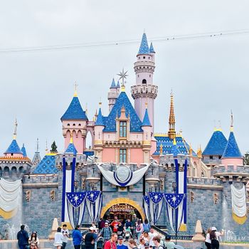【美國-Los Angeles】2023 加州迪士尼樂園100週年│Disneyland Park