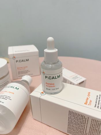 #分享 韓國平價保養品🤍敏感肌專用🇰🇷