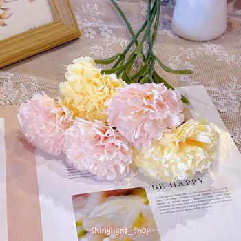 💖 仿真康乃馨 💖