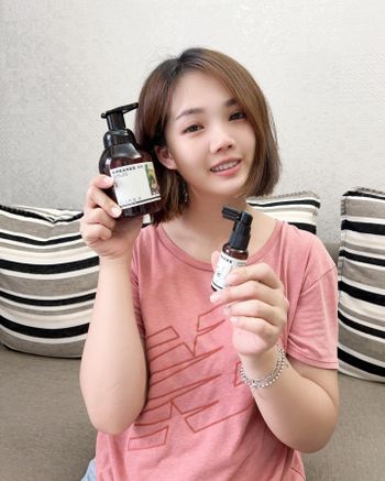 慕斯天然精油洗髮精產後落髮的救星