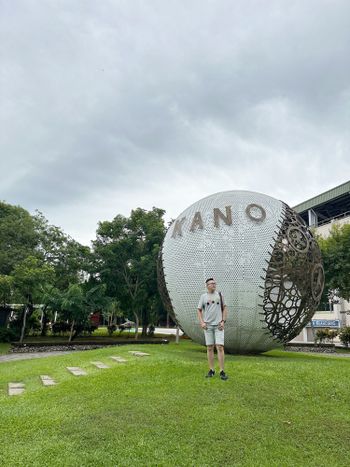 嘉義必去景點- KANO園區