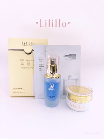 ♡LiliHo 梨梨荷♡護理型機能保養品牌～～