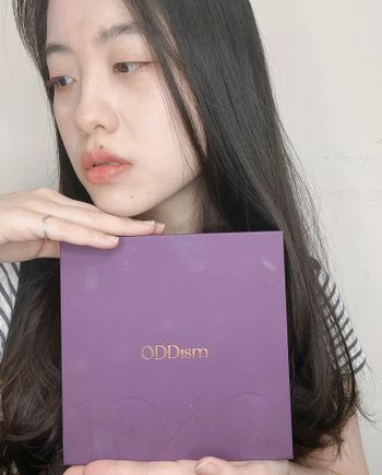 ODDism讓乾唇人也能擁有迷人霧面唇彩