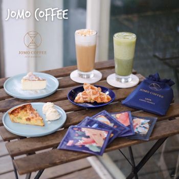 【台北市 • 內湖區】《JOMO COFFEE Roaster 葫洲店》