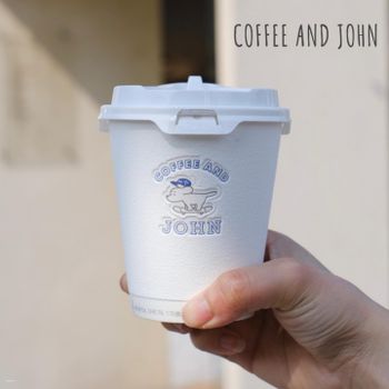 【台中市 • 西區】《COFFEE AND JOHN》