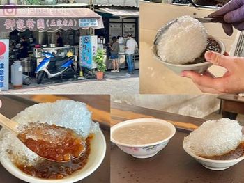 （高雄剉冰）鄧家粉圓～一大杯粉圓只要２０元！夏天新品薏仁漿、酸甜開胃檸檬愛玉～高雄銅板美食推薦！鄧家粉圓菜單