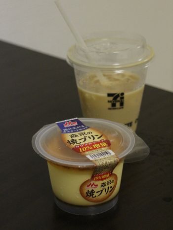 日本7-11商品推薦第一彈！🍮☕️