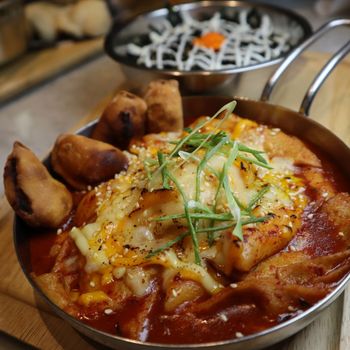 文化中心必吃韓式料理