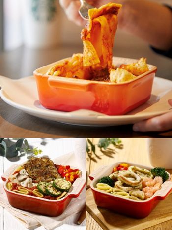 星巴克最受歡迎「生義大利麵」TOP3！超人氣烤雞肉醬、海鮮青醬超必吃...超值優惠看這裡